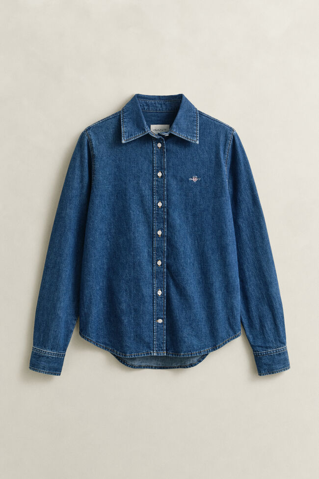 Denim Shirt