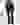 Slim Fit Cotton Linen Suit Pants