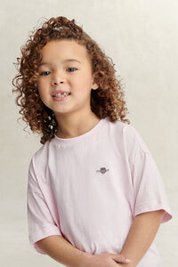 Girls Shield T-Shirt