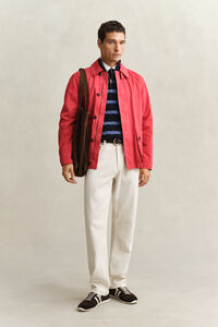 Cotton Decker Jacket