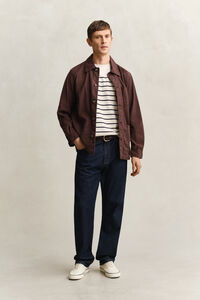 Placed Stripe T-Shirt