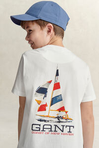 Teen Boys Coastal T-Shirt
