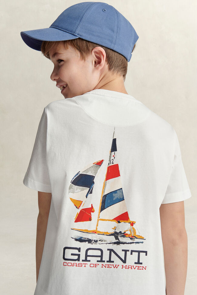Teen Boys Coastal T-Shirt