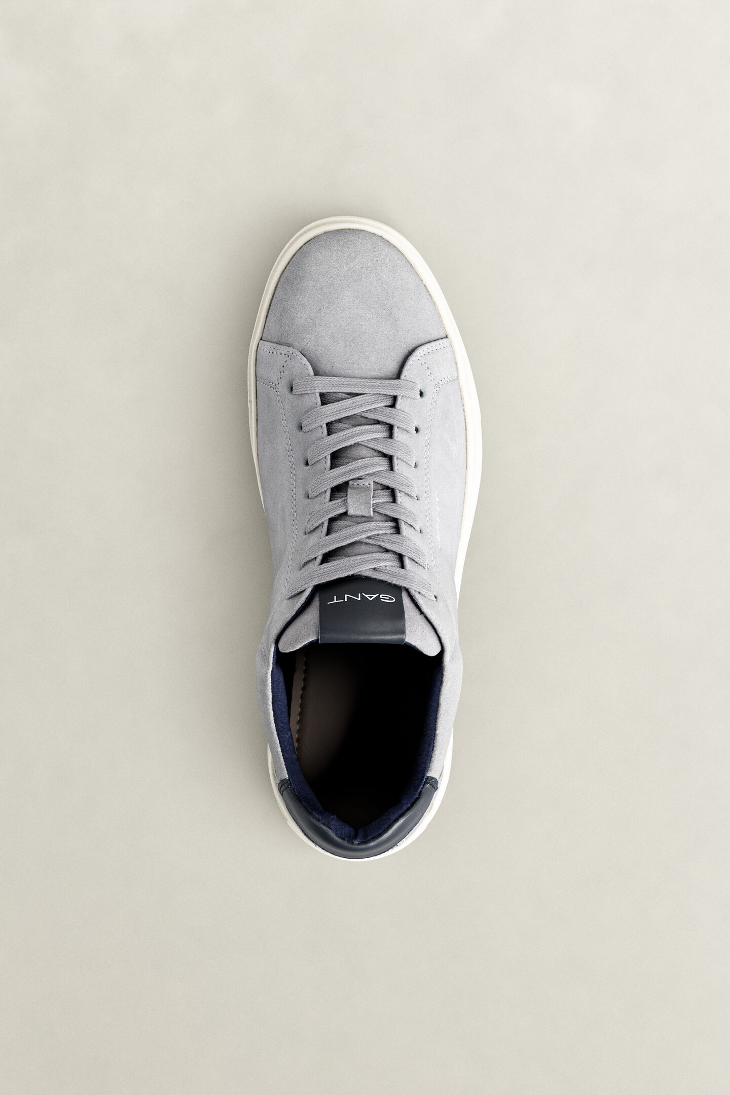 McJulien Suede Sneakers