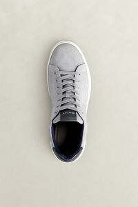 McJulien Suede Sneakers