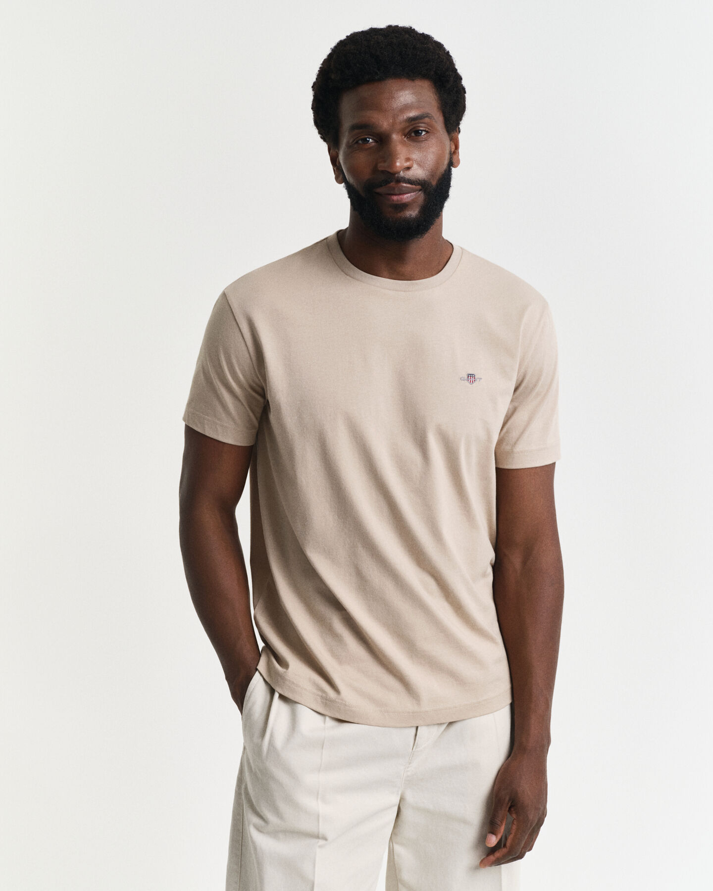 Regular Fit Shield T-Shirt