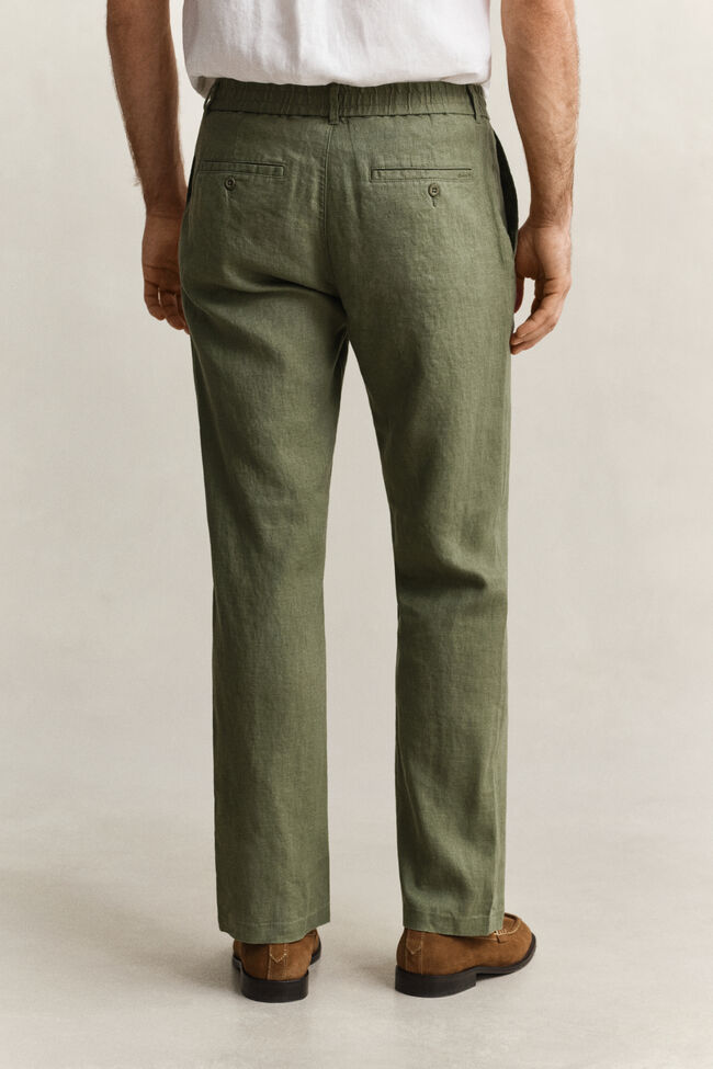 Linen Pants