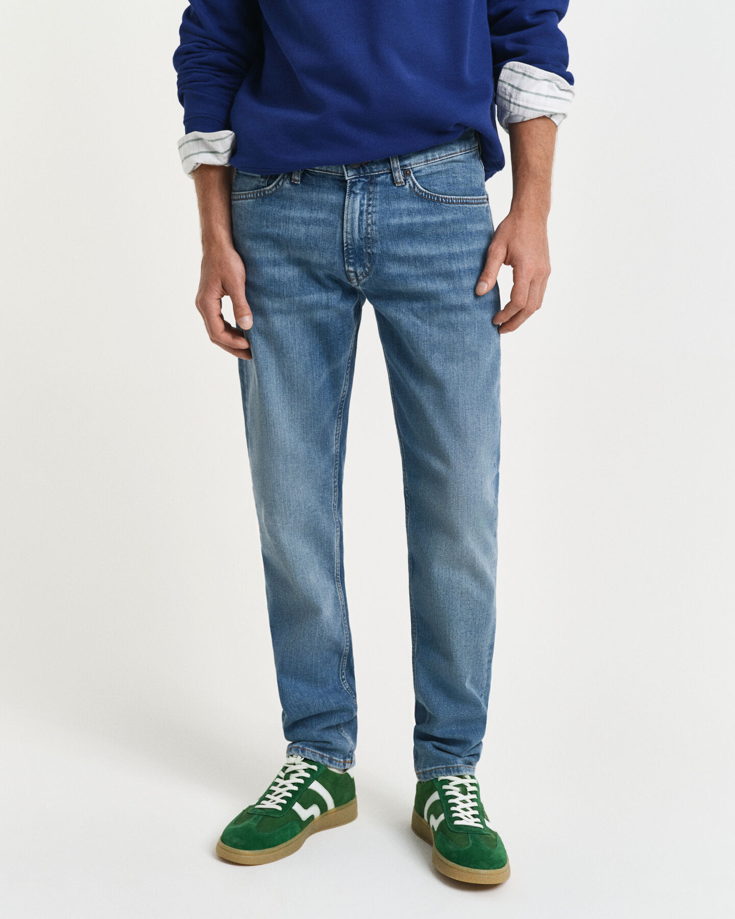 Slim Fit Jeans