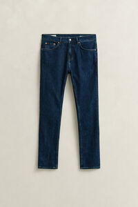 Slim Fit Clean Wash Jeans