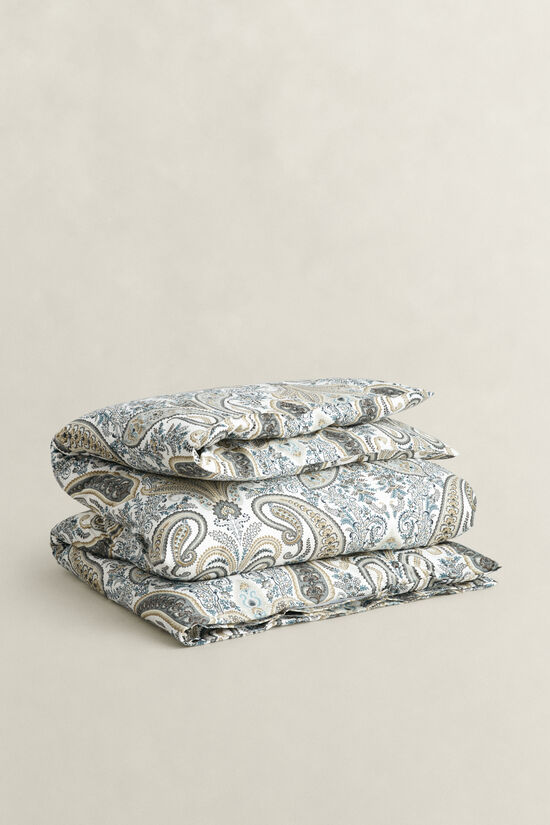 Key West Paisley Double Duvet