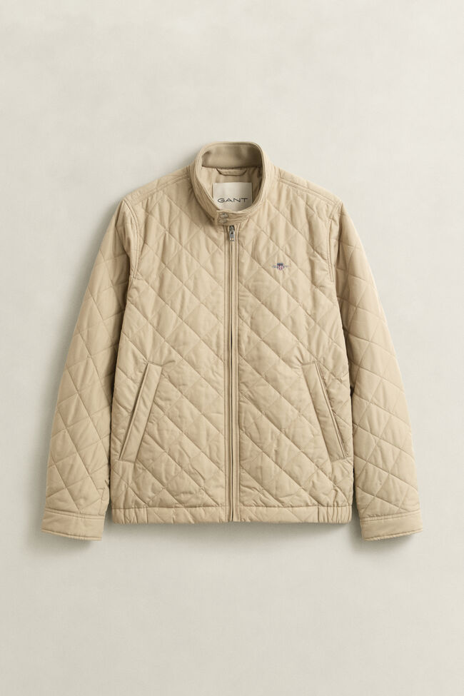 Quilted Windcheater