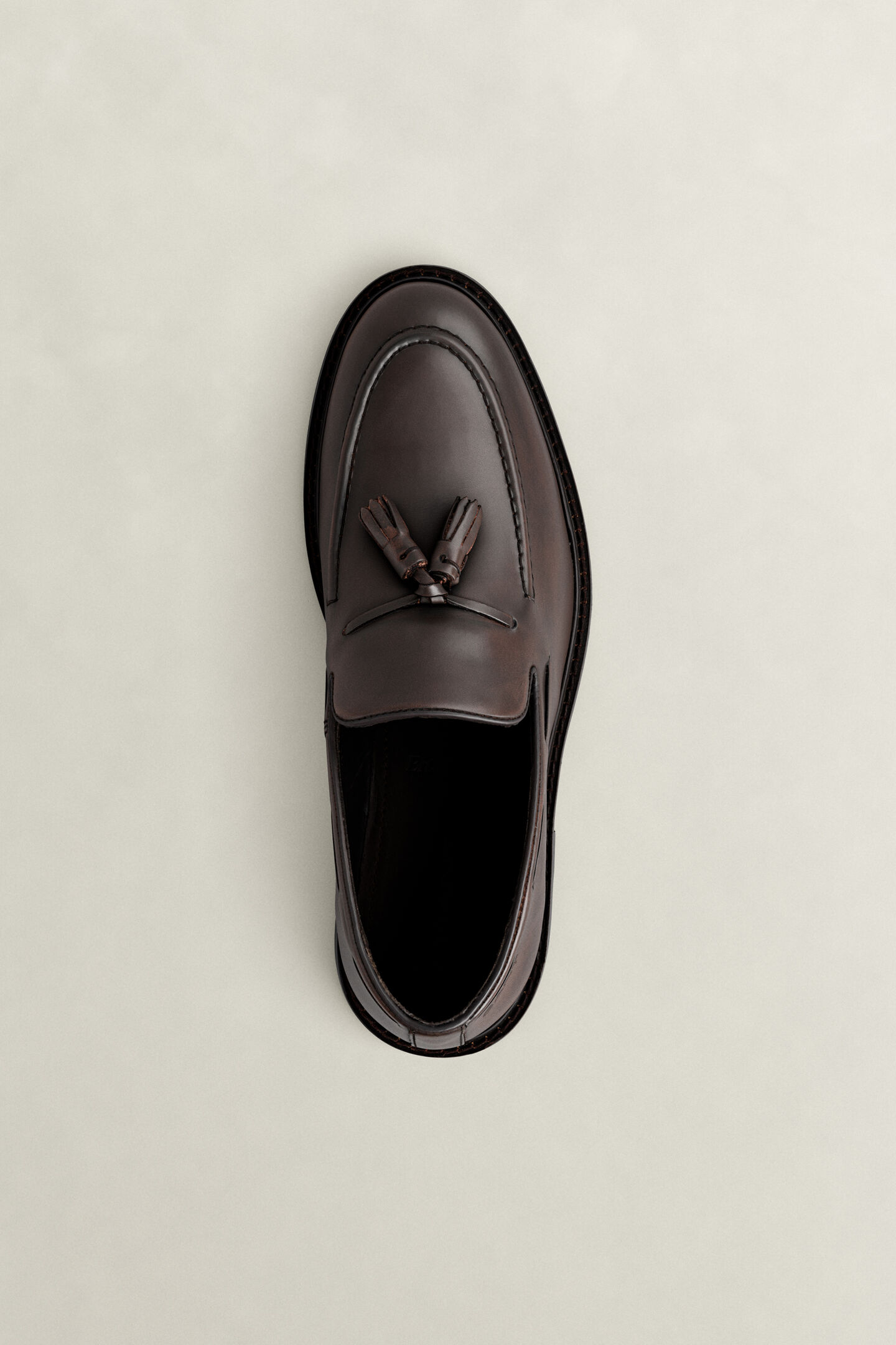 Lozham Leather Loafers