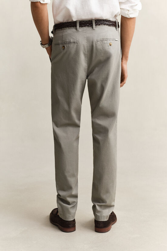 Slim Fit Classic Chinos