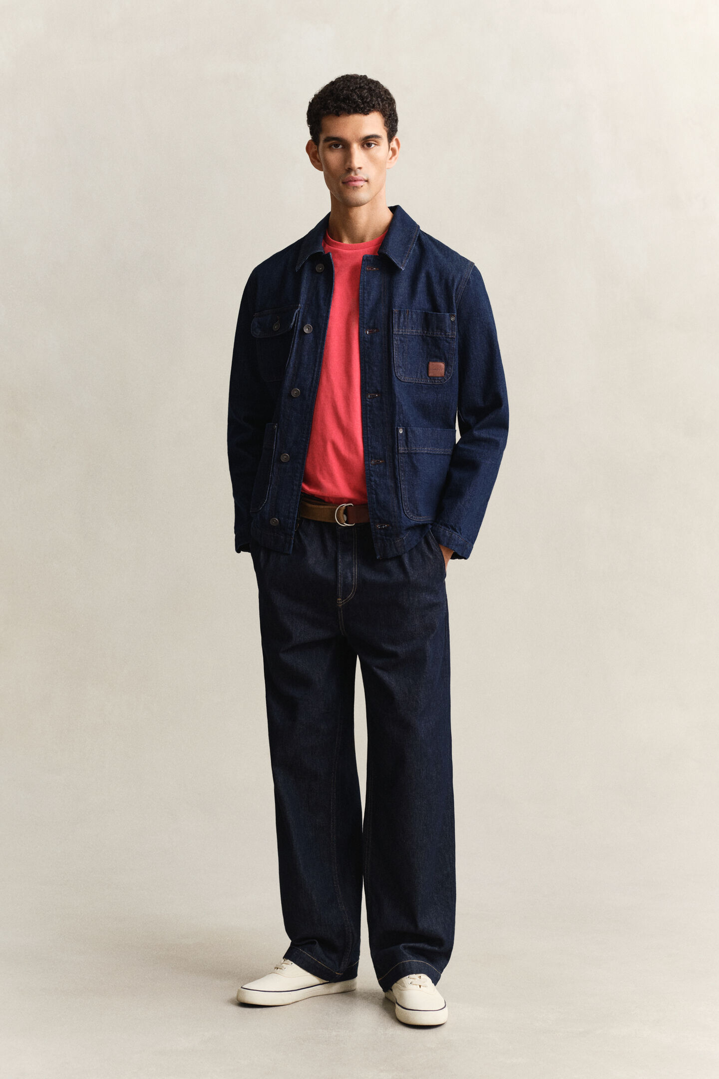 Regular Fit Shield T-Shirt