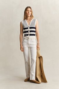 Straight Leg Stretch Jeans