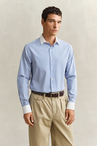 Poplin Dress Shirt