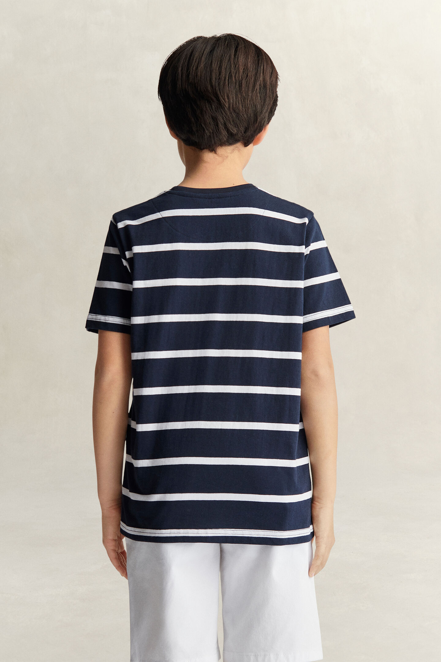 Teen Boys Striped T-Shirt