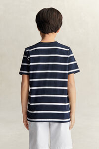 Teen Boys Striped T-Shirt