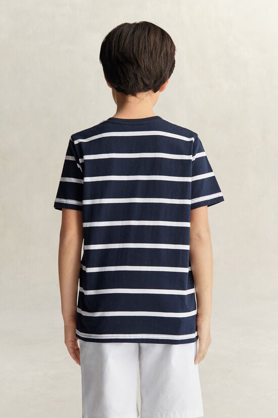 Teen Boys Striped T-Shirt