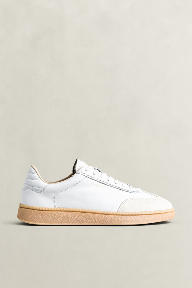 Cuzmo Leather Sneakers