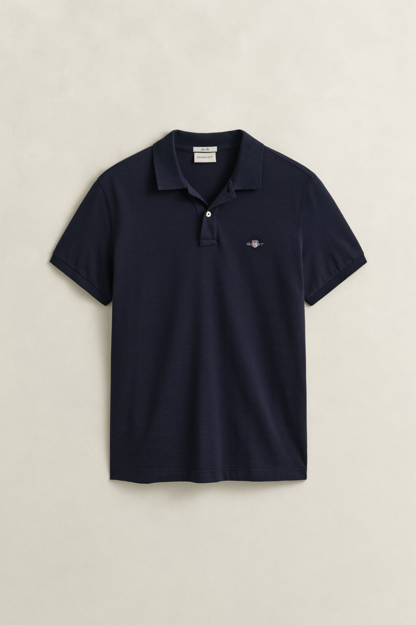 Slim Fit Polo Shirt