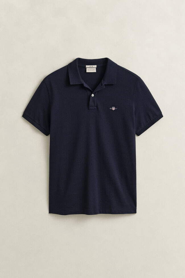 Slim Fit Polo Shirt