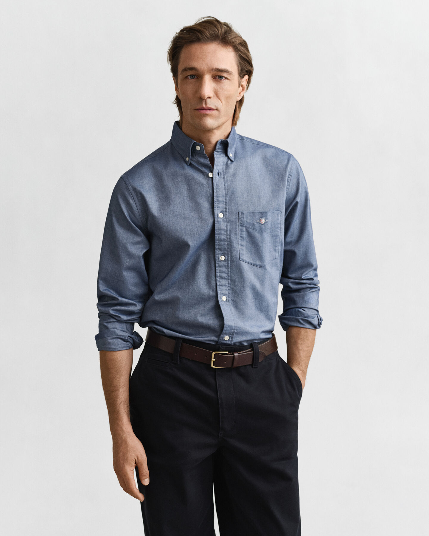 Regular Fit Classic Oxford Shirt