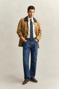 Classic Oxford Short Sleeve Shirt