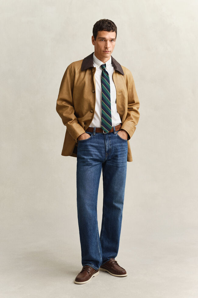 Classic Oxford Short Sleeve Shirt