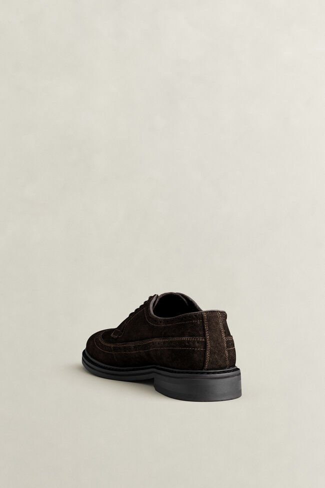 Bidford Suede Brogues