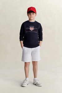 Teens Archive Shield Sweatshirt