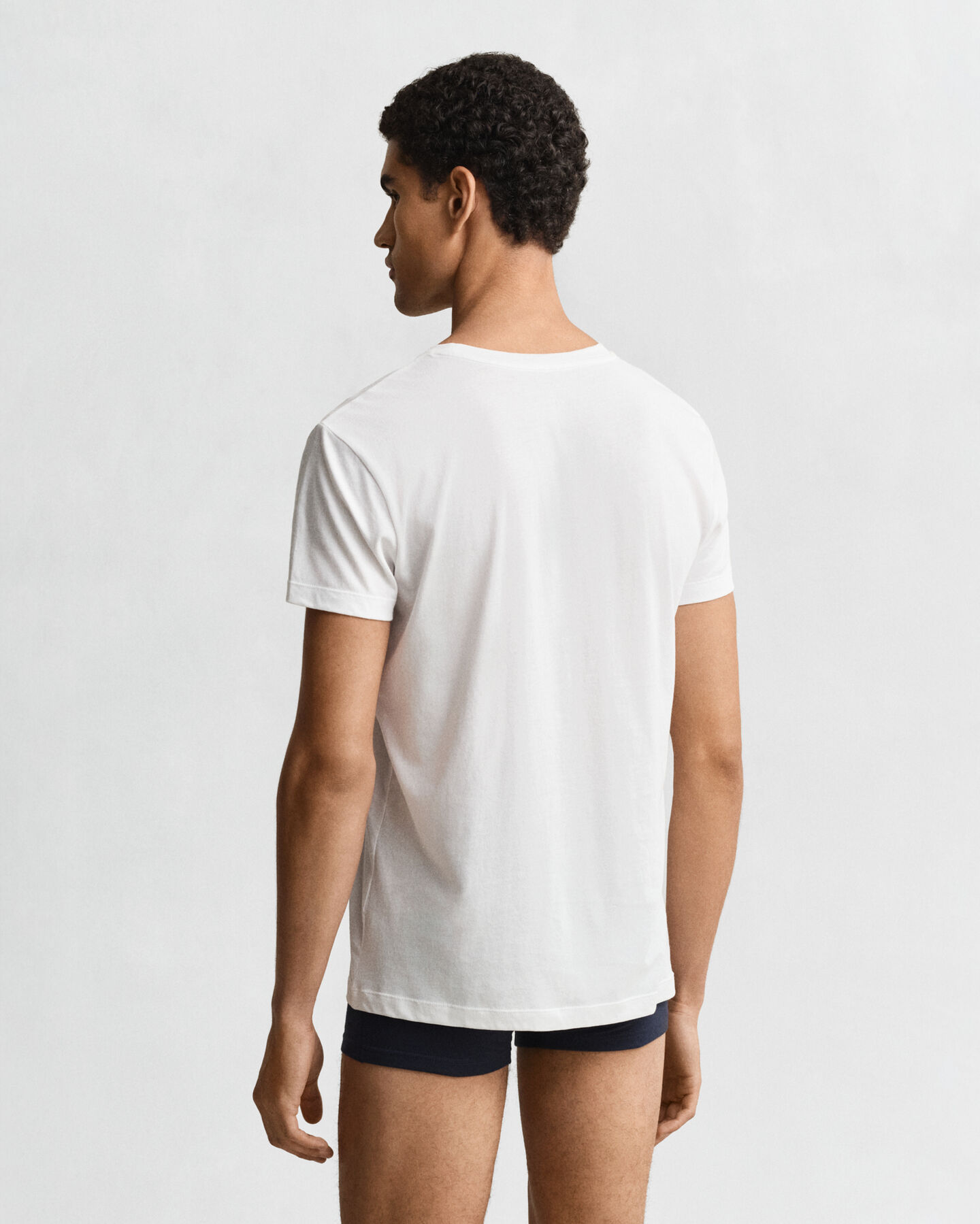 2-Pack Crew Neck T-Shirts