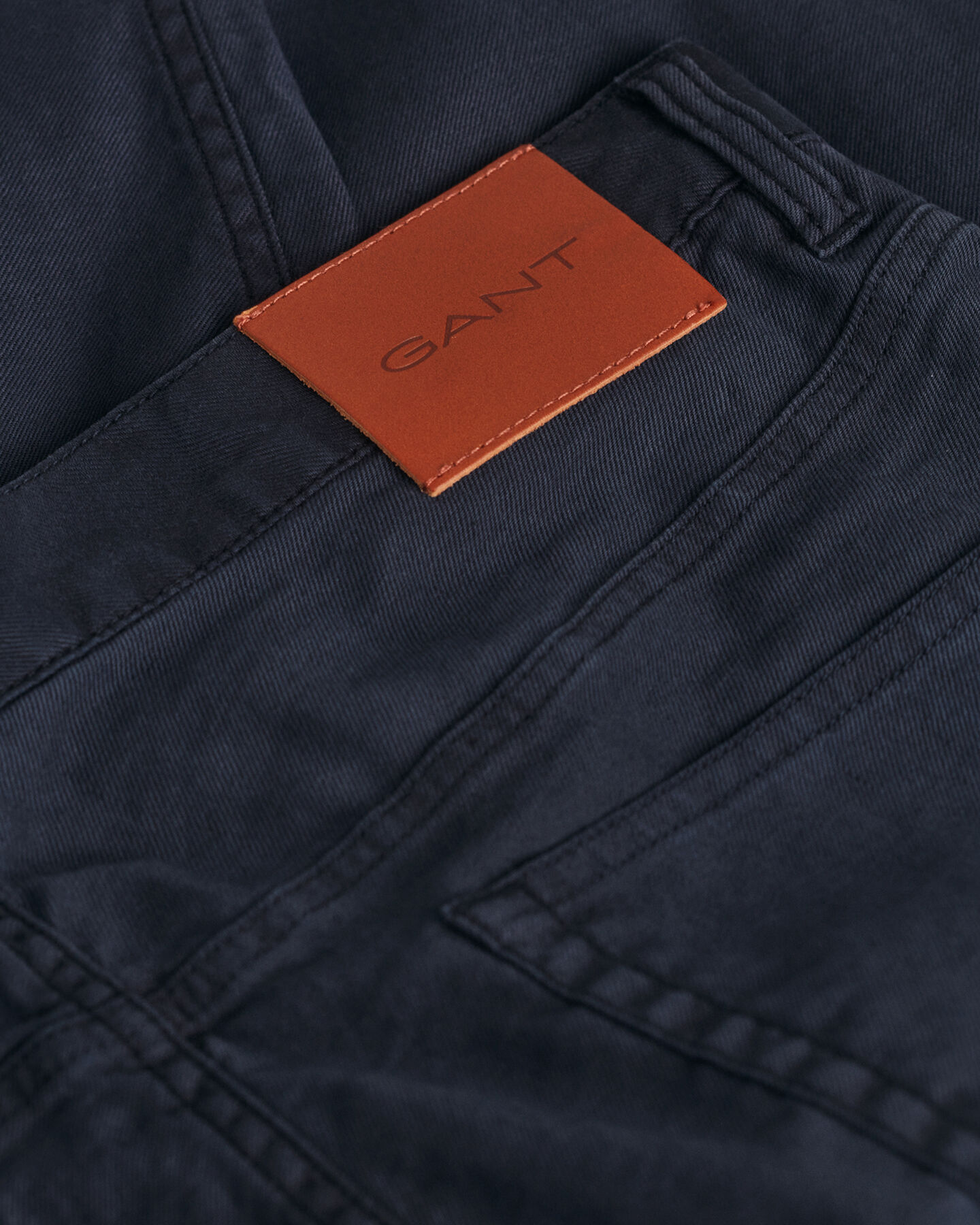 Slim Fit Cotton Linen Jeans