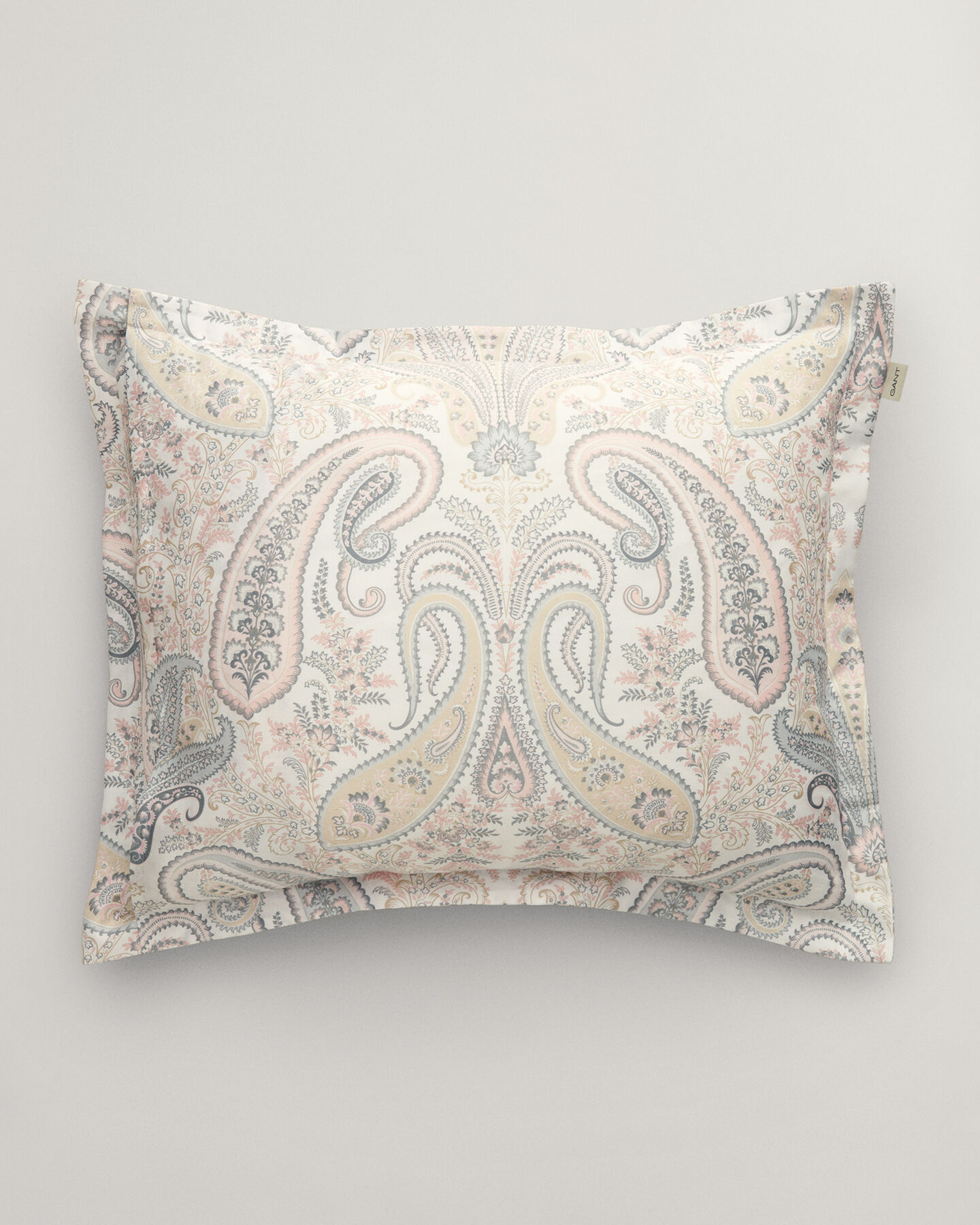 Key West Paisley Pillowcase