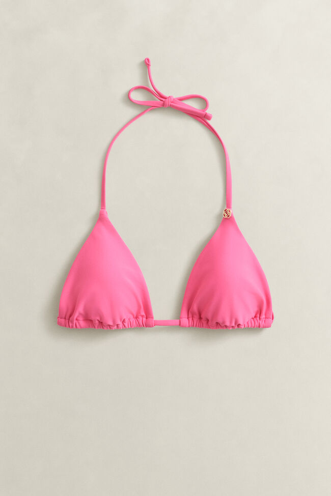 Padded Triangle Bikini Top