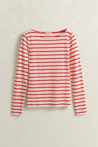 Breton Striped Long Sleeve T-Shirt