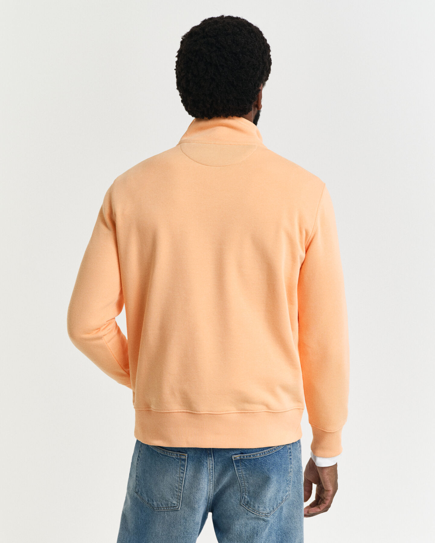 Shield Half-Zip Sweatshirt