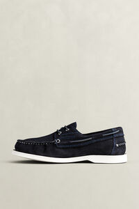 Yardport Boat Shoes