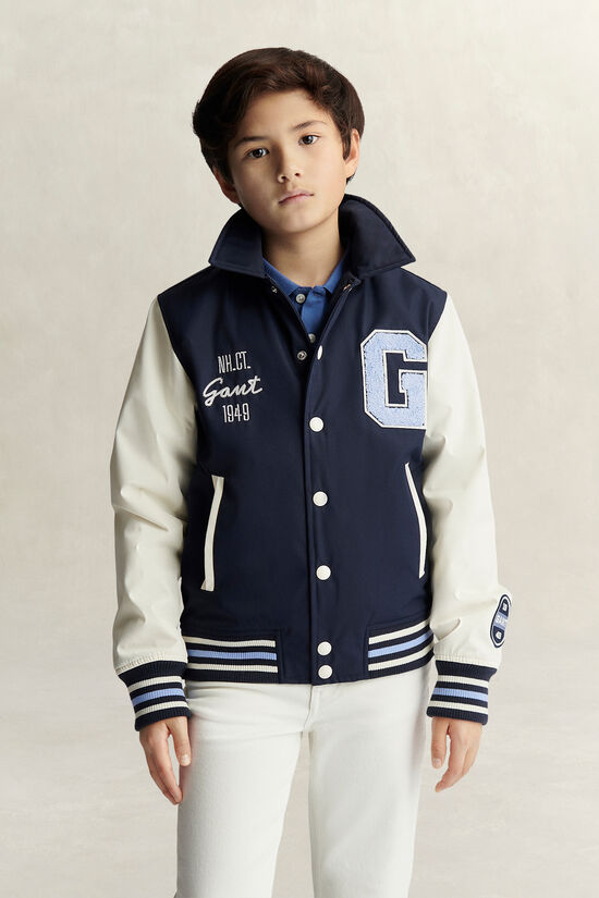 Teen Boys Varsity Jacket