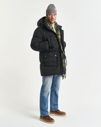 Down Puffer Parka