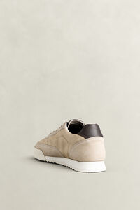Baylle Suede Sneakers
