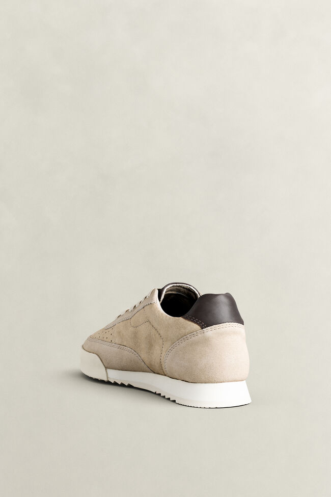 Baylle Suede Sneakers