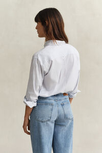 Striped Luxury Oxford Shirt