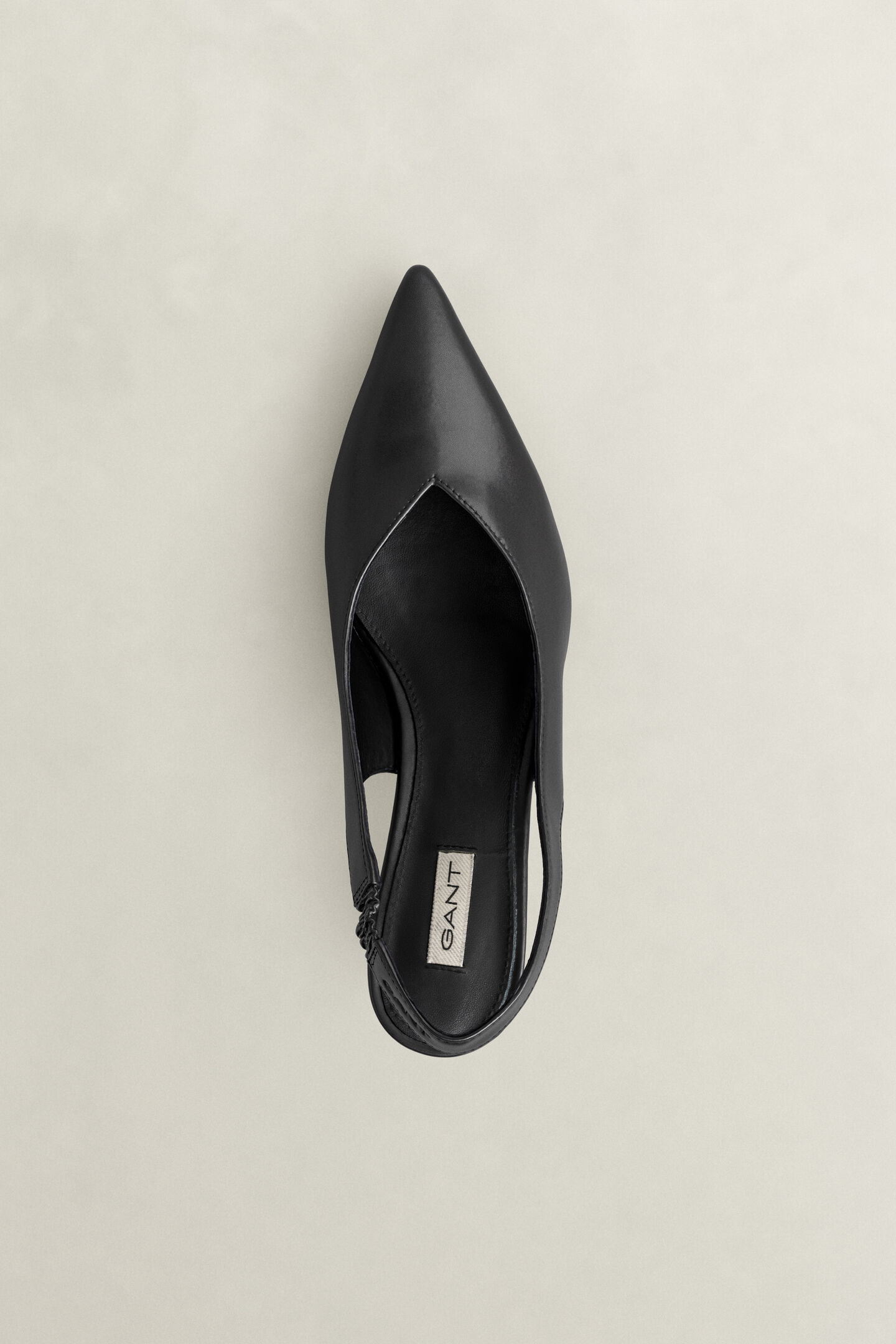 Tillbye Leather Heels