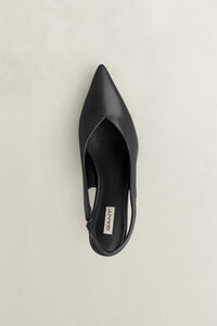 Tillbye Leather Heels