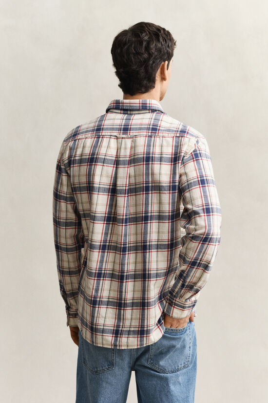 Twill Patch Pocket Shirt