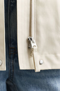 Cotton Decker Jacket