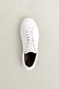 Prepus Leather Sneakers