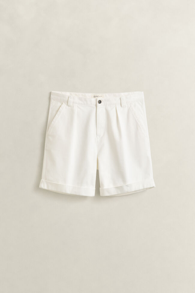 Twill Shorts