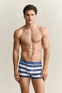 3-Pack Striped Trunks